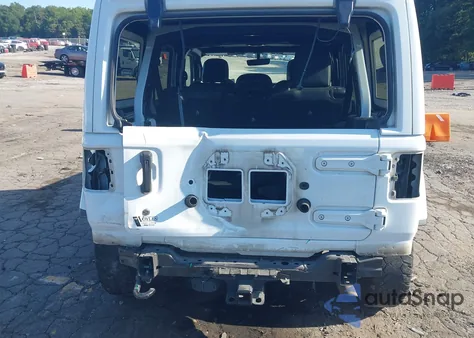 2019 Jeep Wrangler Unlimited Moab 4X4 z USA, uszkodzony, nr VIN 1C4HJXEG2KW596601